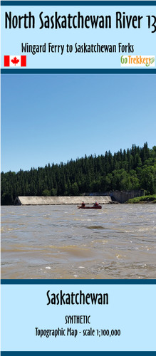 North Saskatchewan River 13