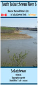 South Saskatchewan River 6 - Batoche to Saskatchewan Forks - SYNTHETIC