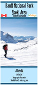 Banff National Park: Skoki Area - Winter Recreation - SYNTHETIC