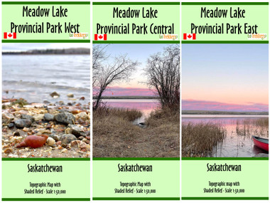 Meadow Lake Provincial Park Set