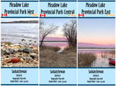 Meadow Lake Provincial Park Set - SYNTHETIC