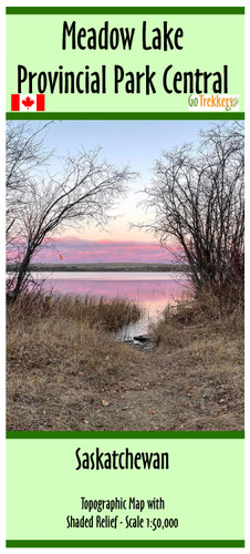 Meadow Lake Provincial Park Central