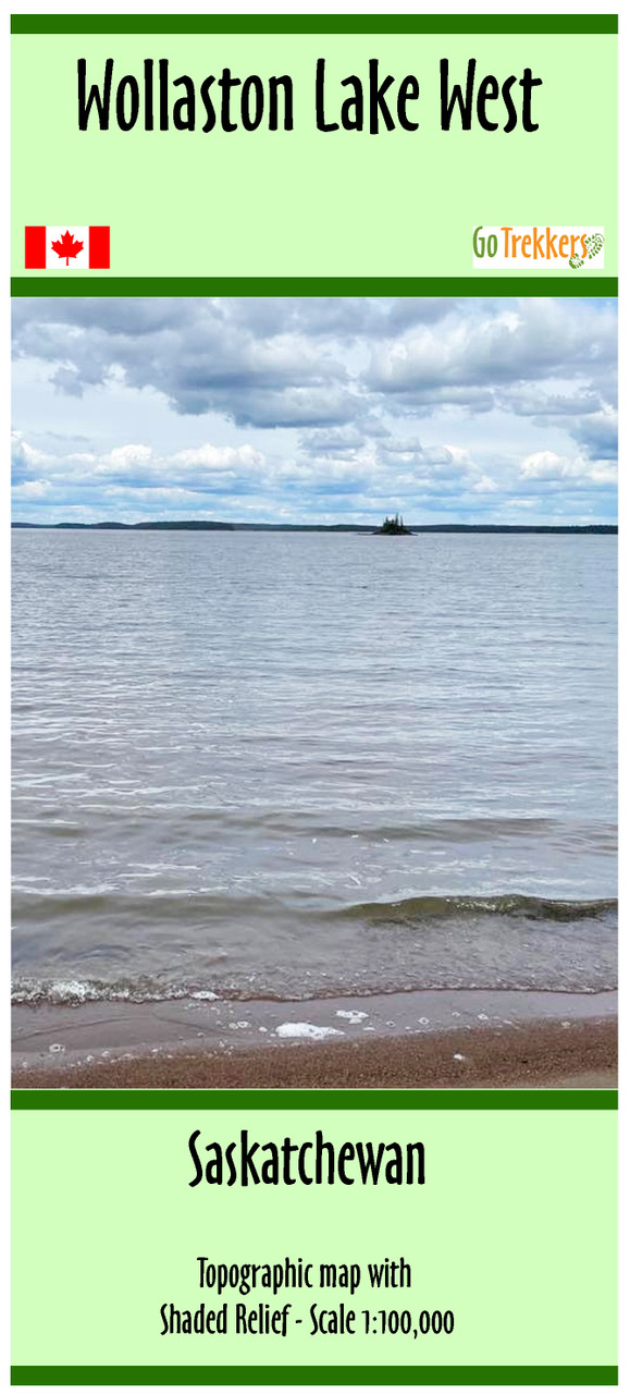 Wollaston Lake West GoTrekkers