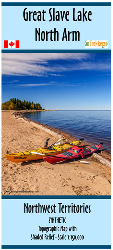 Great Slave Lake - North Arm - SYNTHETIC