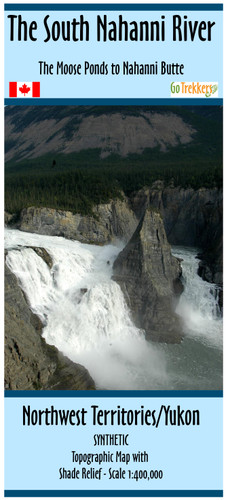 South Nahanni River - Moose Ponds to Nahanni Butte SYNTHETIC