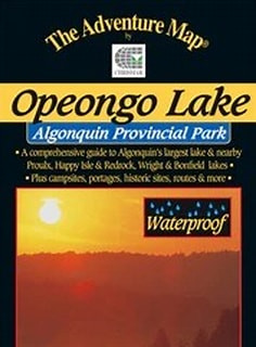 Algonquin - Opeongo Lake Close-up