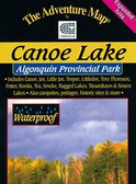Algonquin - Canoe Lake/Tom Thomson Close-up