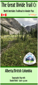 The Great Divide Trail C1: North Interlakes Trailhead to Wonder Pass