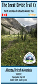The Great Divide Trail C1: North Interlakes Trailhead to Wonder Pass - SYNTHETIC