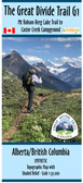 The Great Divide Trail G1: Mt Robson-Berg Lake Trail to Castor Creek Campground - SYNTHETIC
