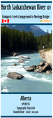 North Saskatchewan River 01 - Ramparts Creek to Nordegg Bridge - SYNTHETIC