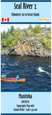 Seal River 2 - Kilometer 60 to Great Island map - SYNTHETIC