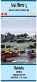 Seal River 5 - Tamarak Island to Hudson Bay Coast map - SYNTHETIC 