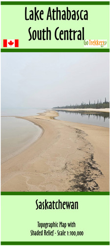 Lake Athabasca South Central