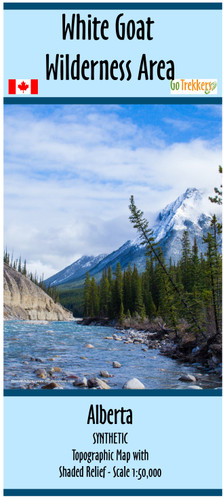 White Goat Wilderness Area - SYNTHETIC 