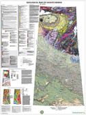 Geological Map of Saskatchewan