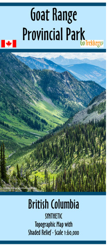 Goat Range Provincial Park - SYNTHETIC