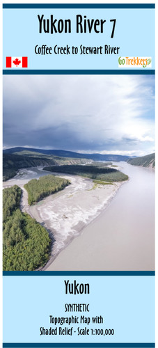 Yukon River 7 - Coffee Creek to Stewart River - SYNTHETIC