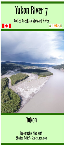 Yukon River 7 - Coffee Creek to Stewart River 