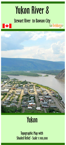 Yukon River 8 - Stewart River to Dawson City