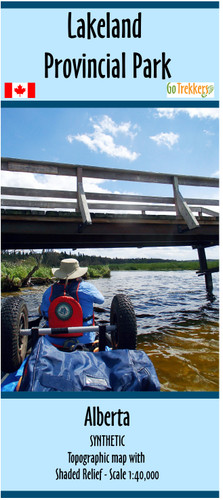 Lakeland Provincial Park - SYNTHETIC
