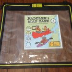 Paddlers Map Case