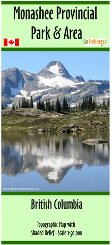 Monashee Provincial Park & Area