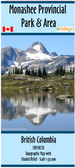 Monashee Provincial Park & Area - SYNTHETIC