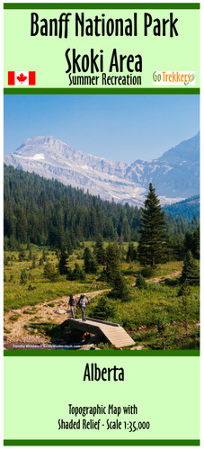 Banff National Park: Skoki Area - Summer Recreation