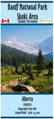 Banff National Park: Skoki Area - Summer Recreation - SYNTHETIC