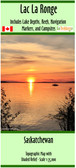 Lac La Ronge Nautical map 