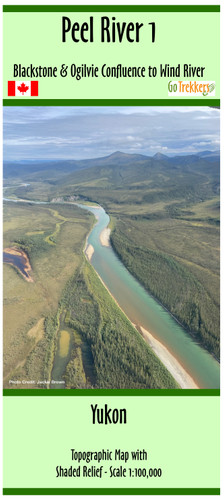 Peel River 1 - Blackstone/Ogilvie River to Wind River