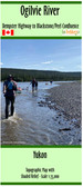 Ogilvie River - Dempster Highway to Peel River Confluence