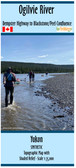 Ogilvie River - Dempster Highway to Peel River Confluence - SYNTHETIC