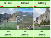 Hart River - Elliot Lake to Peel River