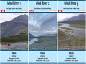 Wind River - McClusky Lake to Peel River - SYNTHETIC