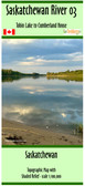 Saskatchewan River 03 - Tobin Lake to Cumberland House
