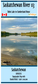 Saskatchewan River 03 - Tobin Lake to Cumberland House - SYNTHETIC 