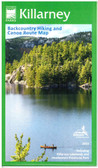 Killarney Provincial Park Planning Map - Front Cover