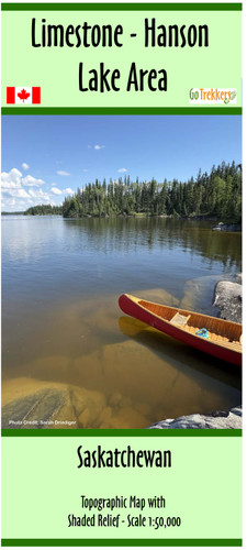 Limestone - Hanson Lake Area