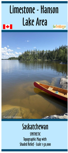 Limestone - Hanson Lake Area - SYNTHETIC