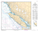 Chart 3011 - Juan de Fuca to / à Queen Charlotte Sound