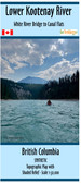 Lower Kootenay River - White River Bridge to Canal Flats - SYNTHETIC