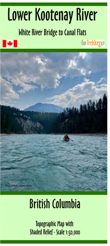 Lower Kootenay River - White River Bridge to Canal Flats