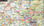 Germany at 1:500,000 on a large, double-sided road map from Freytag & Berndt, with clear presentation of the road network, plenty of topographic information, and a separate 95-page index booklet listing locations with postcodes. 

The map shows the country’s road network, clearly distinguishing motorways and main connecting routes from local roads, many of which are shown with driving distances. Motorway interchanges are named and services are marked. Railway lines are included. Topography is indicated by relief shading with plenty of names of geographical features such as mountain and hill ranges, woodlands, regional parks and other protected areas, etc. Small symbols indicate locations of castles and other historical buildings and monuments, but the map is not primarily designed to show tourist information.

Latitude and longitude lines are drawn at 30’ intervals. Multilingual map legend includes English. Extensive index is in a separate booklet attached to the map cover and lists locations with their postcodes.