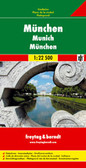Munich Travel Map