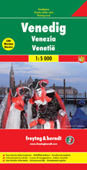 Venice Travel Map