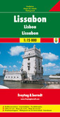 Lisbon Travel Map