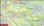 Malta and Gozo on a road map at 1:30,000 from Freytag & Berndt with a booklet attached to the cover containing an index, street plans of Valetta, Bugibba and Rabat, plus descriptions of best sights prominently highlighted on the map. 

Topography is vividly presented by contours at 20m intervals, with altitude colouring and bold additional shading and graphics to highlight steep and rocky areas, particularly along the coastline. Road network includes country tracks, indicates scenic routes, shows locations of fuel supplies, and gives driving distances on main and secondary roads. The map also highlights many hiking trails. Ferry lines between the three islands and within the Valletta harbour are also shown. Best sights on Malta, Gozo and Comino are prominently marked, with their photos and descriptions provided in the booklet attached to the map cover. Large icons indicate various other places of interest and tourist facilities: campsites, churches, monasteries and pilgrimage sites, windmills, castles and museums, caves, golf courses, marinas, etc. The map has a UTM grid for GPS navigation. 

The index booklet also provides street plans of Bugibba, Rabat with an additional enlargement of its old town, plus a multi-page plan of Valetta, also with an enlargement of its historic centre. Map legend and all the text include English.