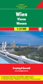 Vienna Travel Map